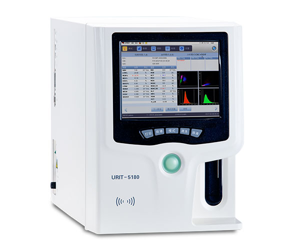 五分类血细胞分析仪 URIT-5181