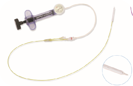 一次性使用输尿管球囊扩张导管及附件